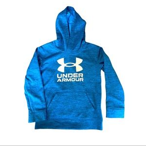 Boys Under Armour Hoodie